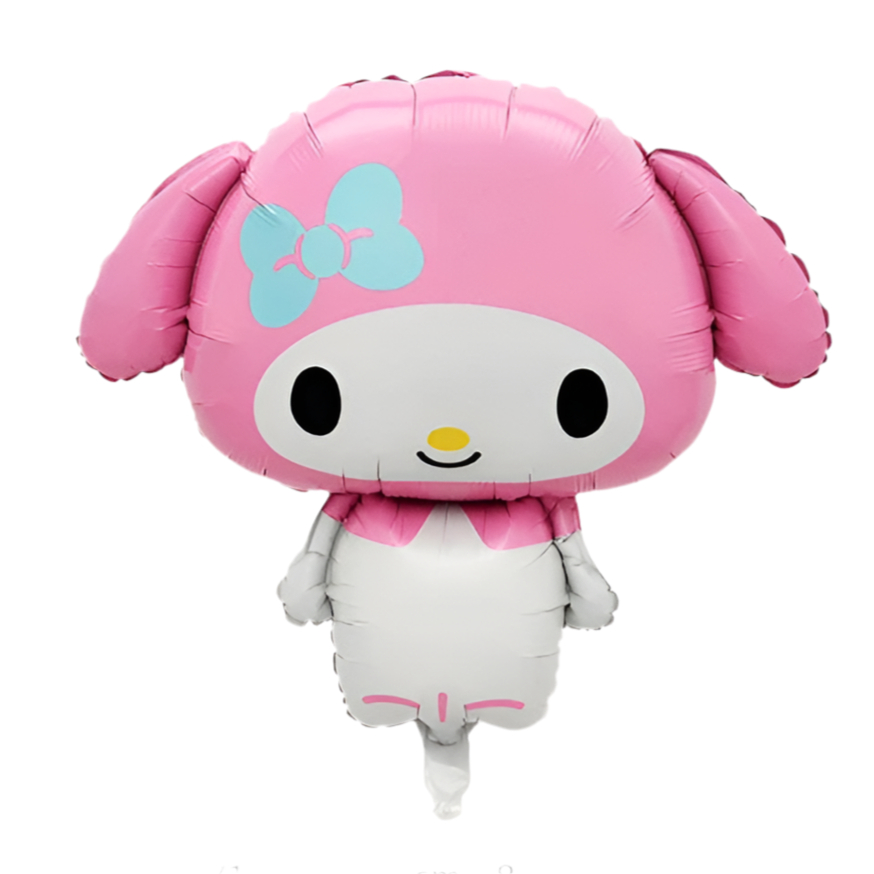 24" My Melody Pink (Flat)
